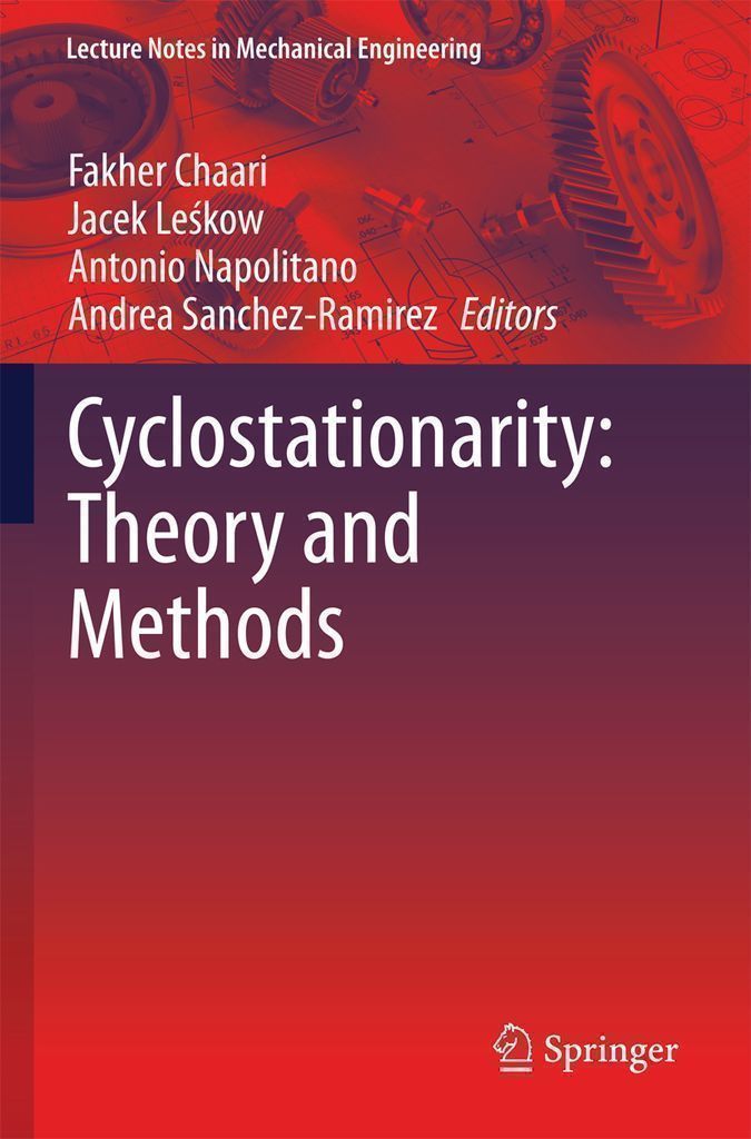 Cover image for Cyclostationarity: Theory and Methods