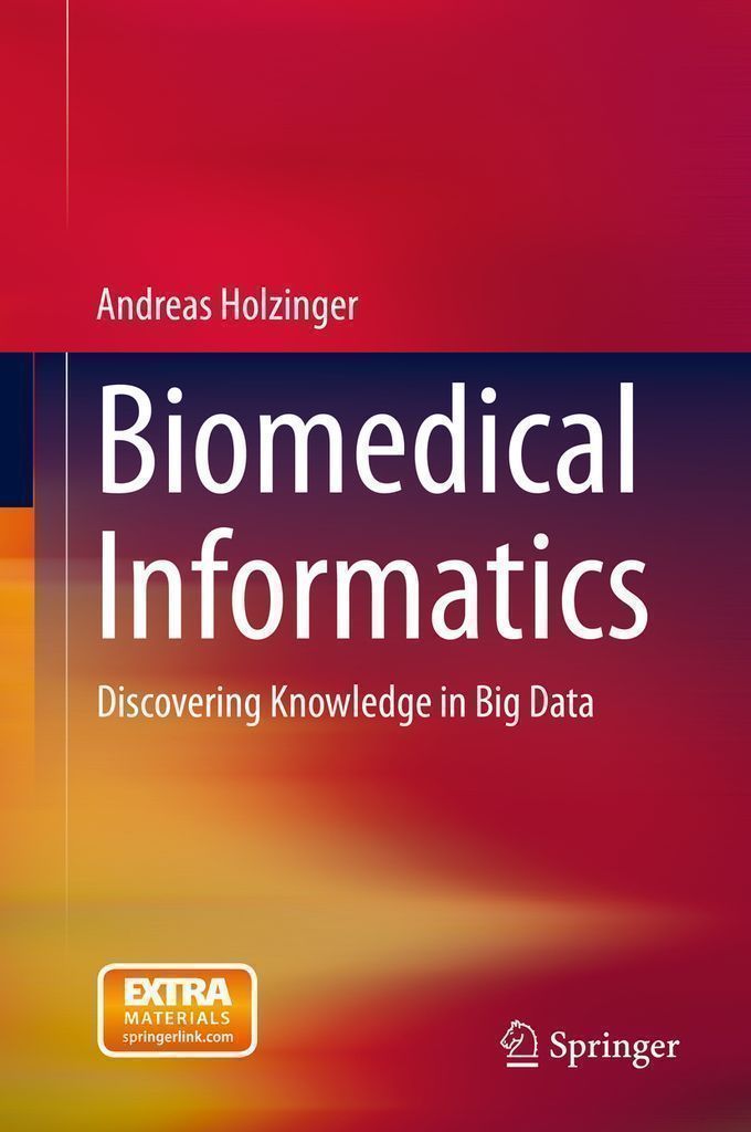 Cover image for Biomedical Informatics
