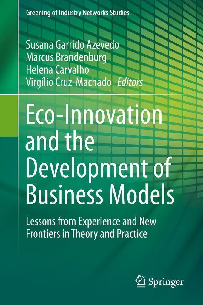 Cover image for Eco-Innovation and the Development of Business Models