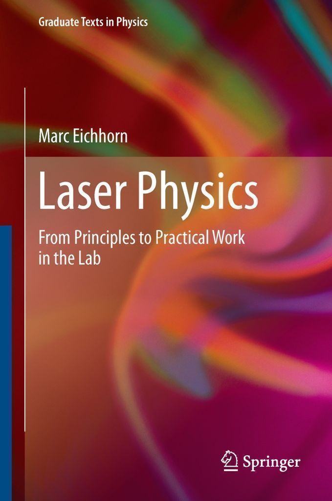Cover image for Laser Physics