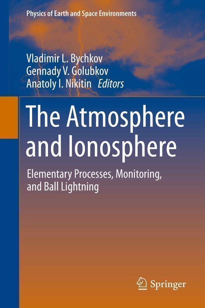 Cover image for The Atmosphere and Ionosphere