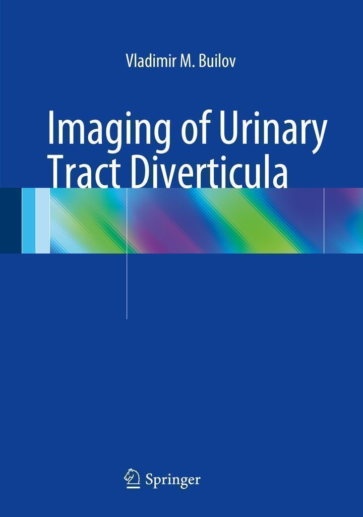 Cover image for Imaging of Urinary Tract Diverticula