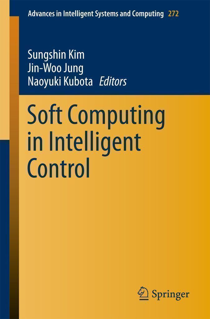 Cover image for Soft Computing in Intelligent Control