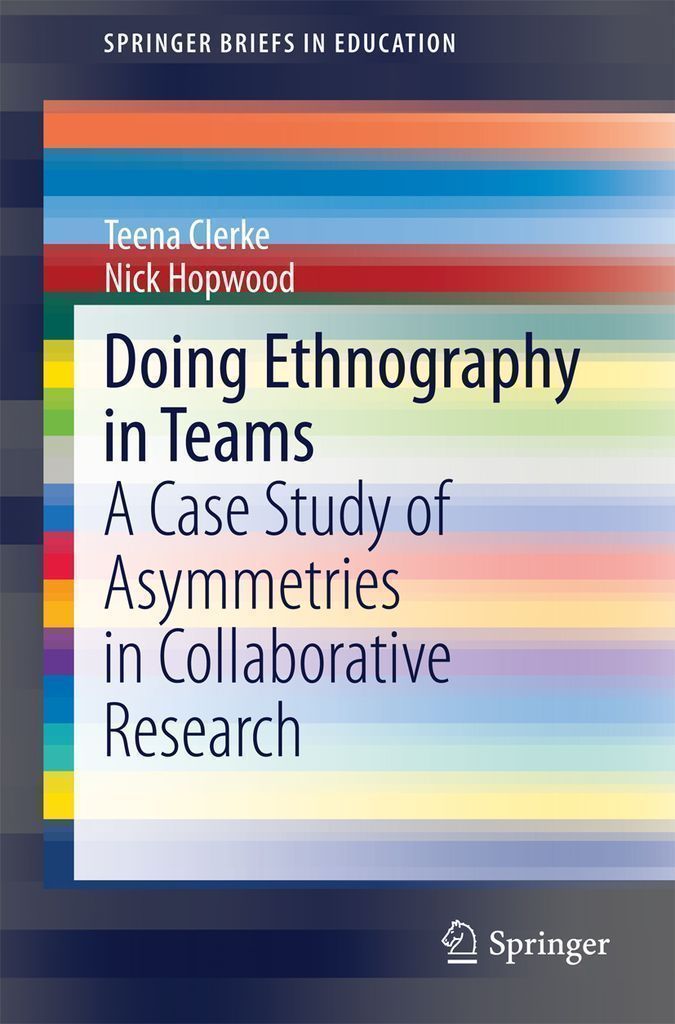 Cover image for Doing Ethnography in Teams