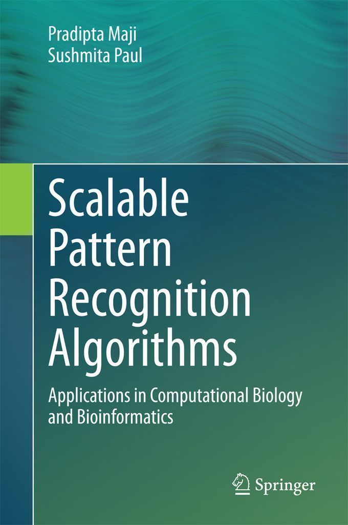 Cover image for Scalable Pattern Recognition Algorithms
