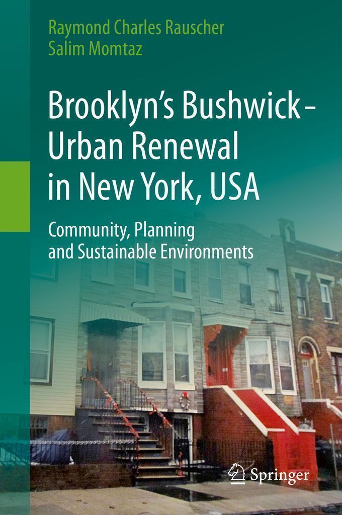 Cover image for Brooklyns Bushwick - Urban Renewal in New York, USA