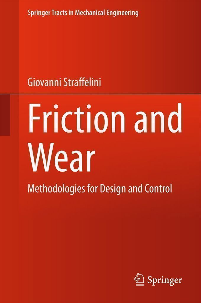Cover image for Friction and Wear