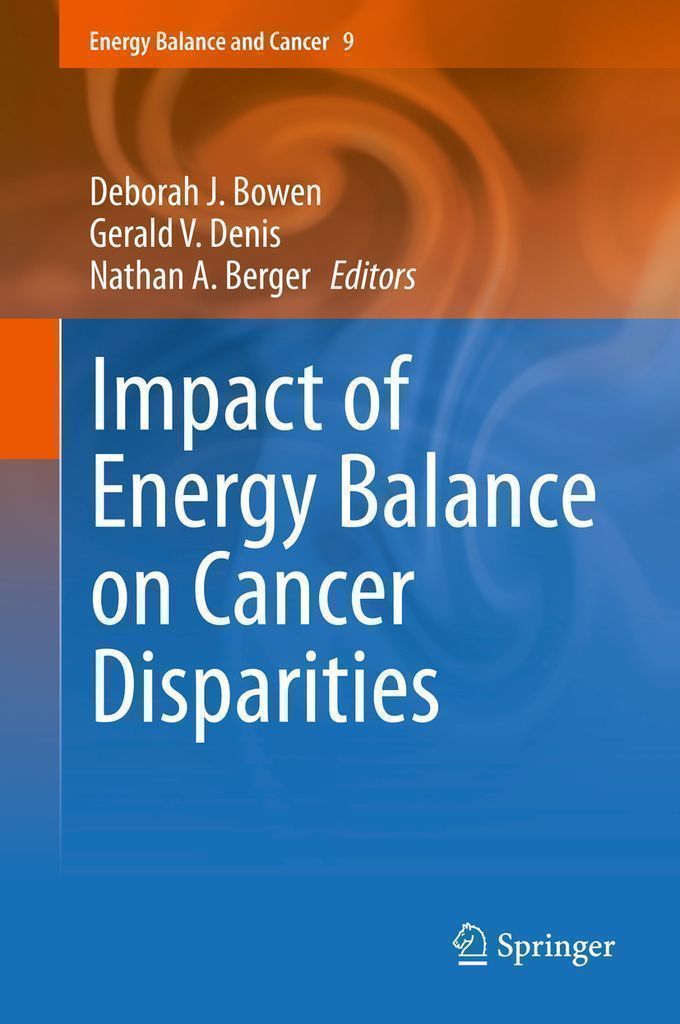 Cover image for Impact of Energy Balance on Cancer Disparities