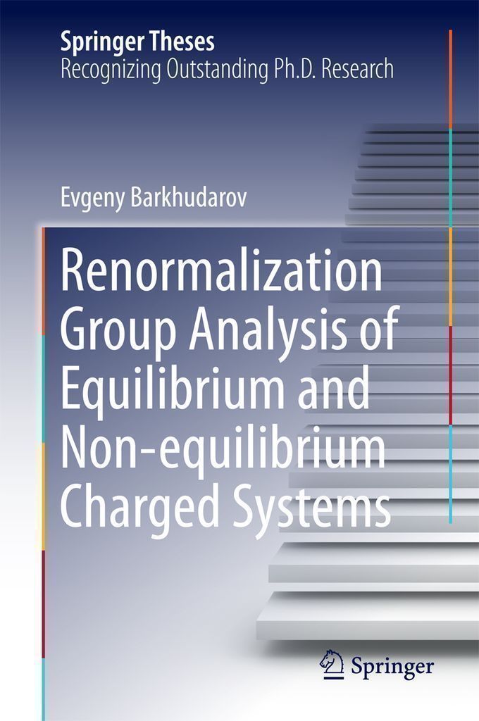 Cover image for Renormalization Group Analysis of Equilibrium and Non-equilibrium Charged Systems