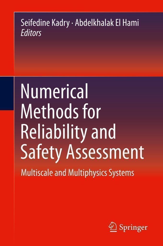 Cover image for Numerical Methods for Reliability and Safety Assessment