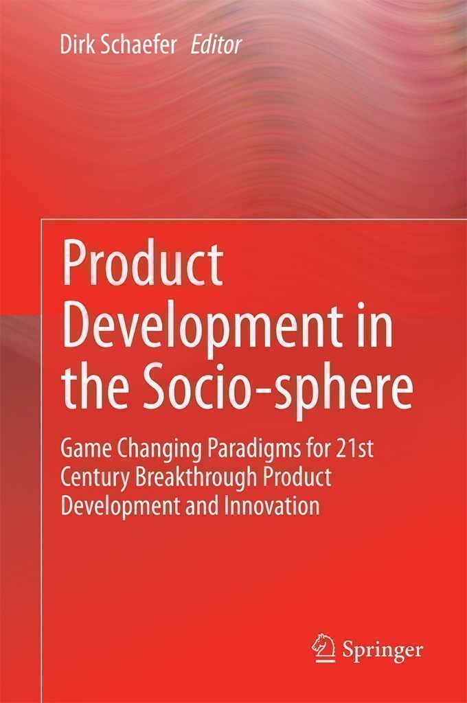 Cover image for Product Development in the Socio-sphere