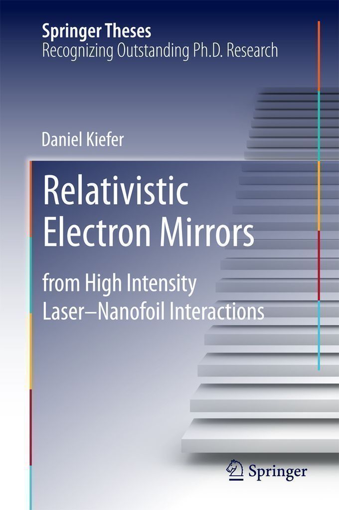 Cover image for Relativistic Electron Mirrors