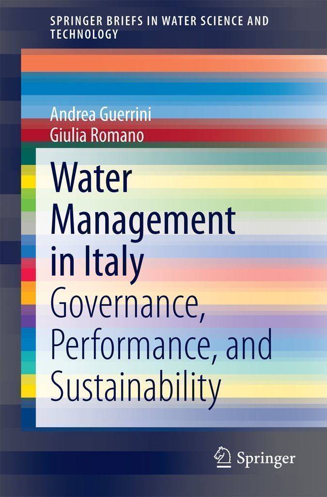 Cover image for Water Management in Italy