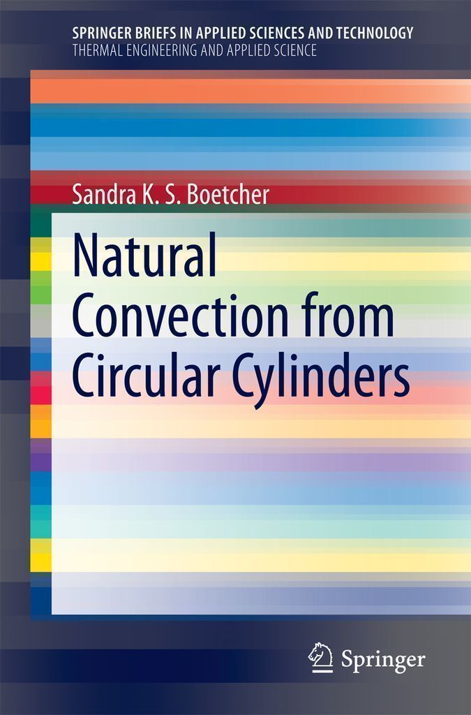 Cover image for Natural Convection from Circular Cylinders