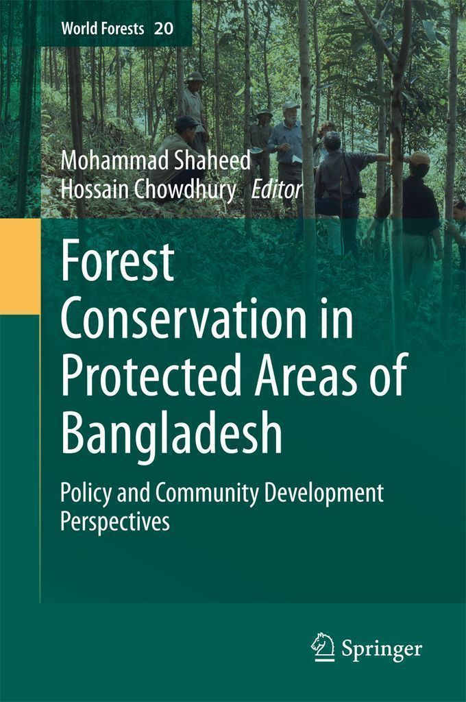 Cover image for Forest conservation in protected areas of Bangladesh