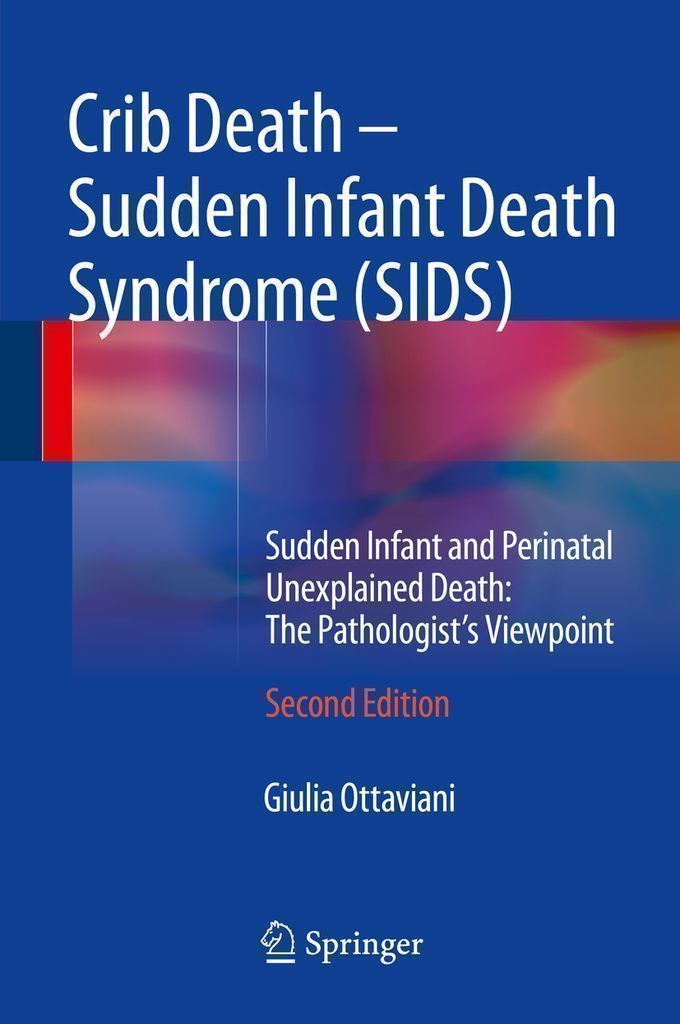 Cover image for Crib Death - Sudden Infant Death Syndrome (SIDS)