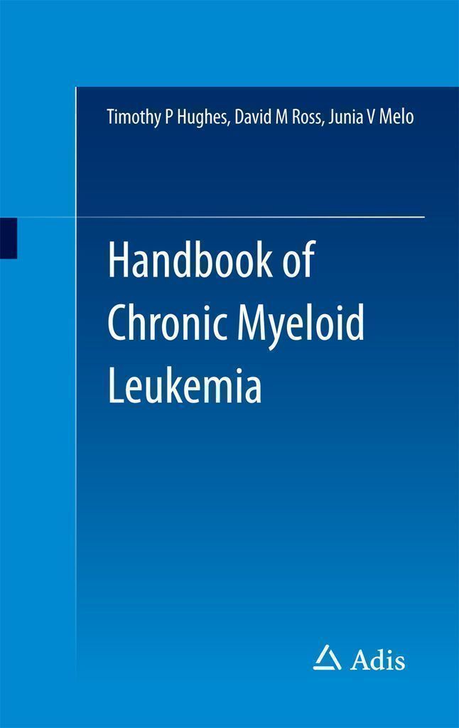 Cover image for Handbook of Chronic Myeloid Leukemia