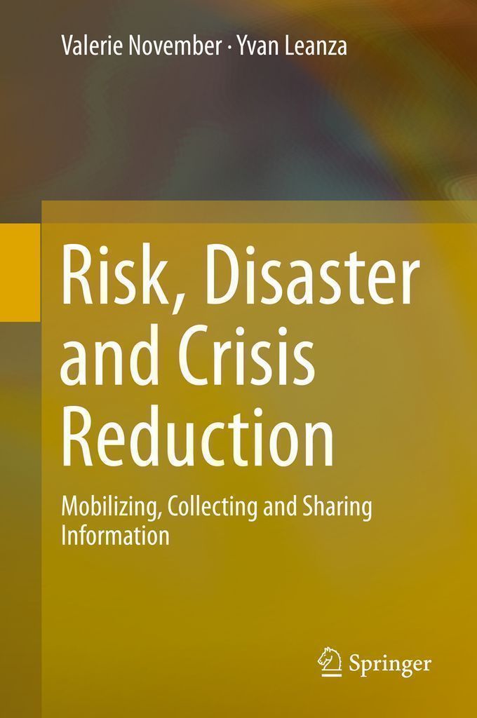 Cover image for Risk, Disaster and Crisis Reduction