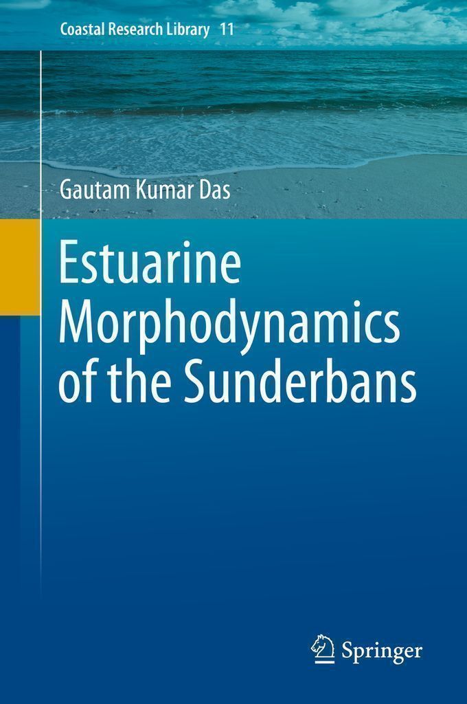 Cover image for Estuarine Morphodynamics of the Sunderbans