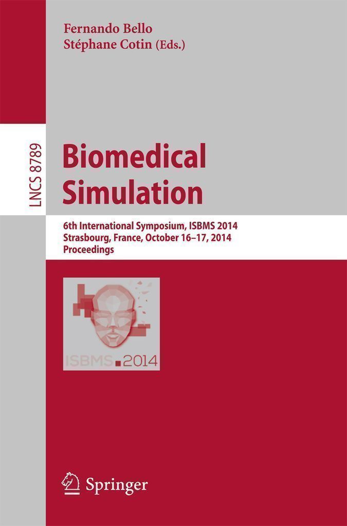 Cover image for Biomedical Simulation