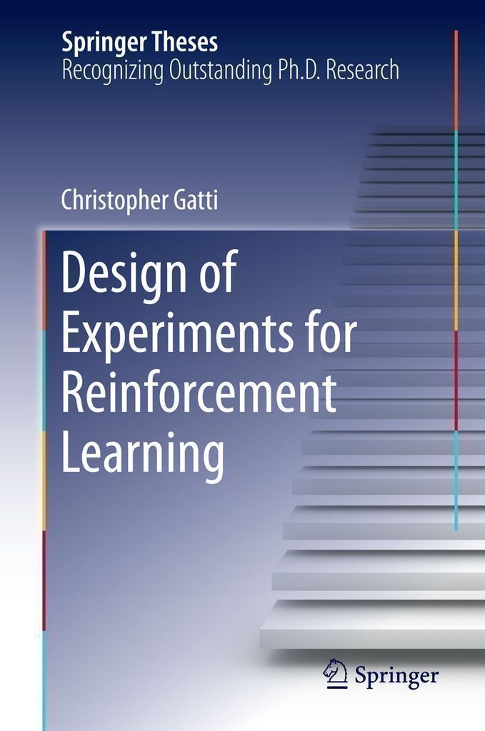 Cover image for Design of Experiments for Reinforcement Learning