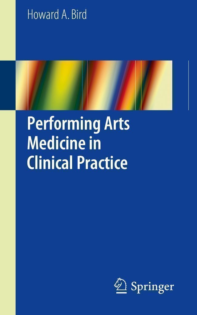 Cover image for Performing Arts Medicine in Clinical Practice