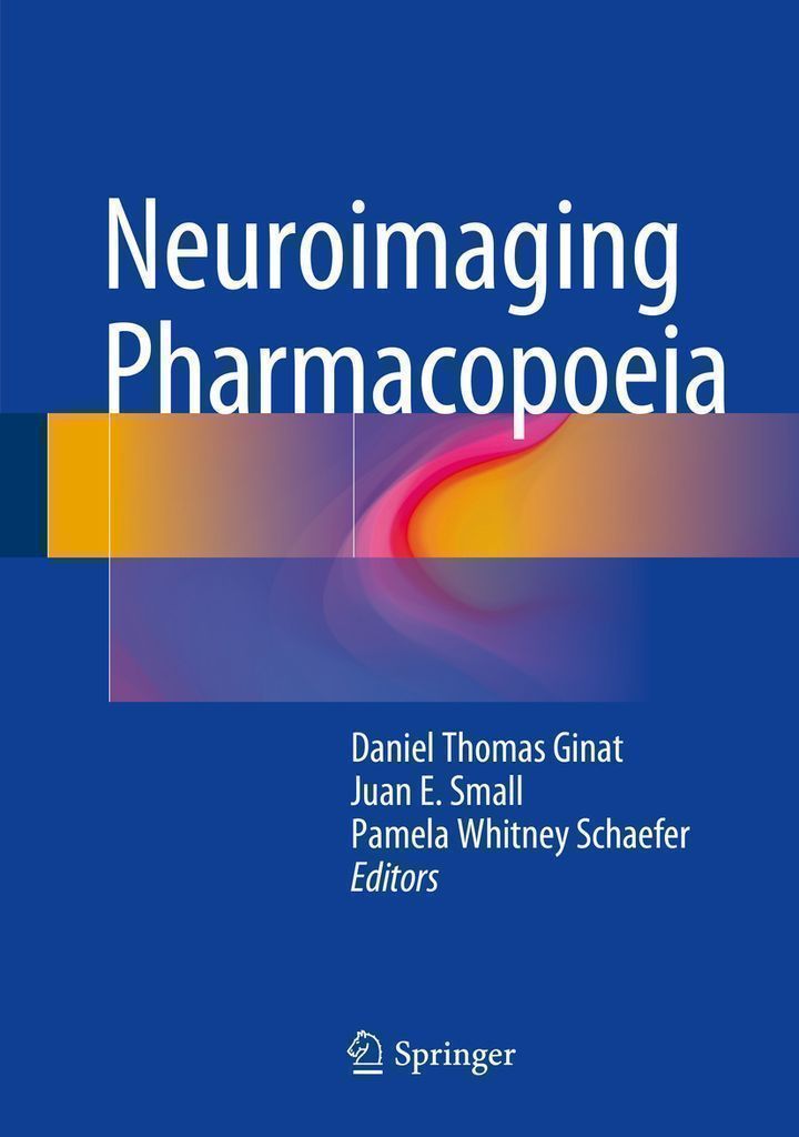 Cover image for Neuroimaging Pharmacopoeia