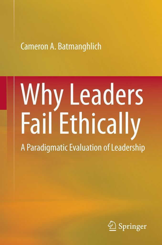 Cover image for Why Leaders Fail Ethically