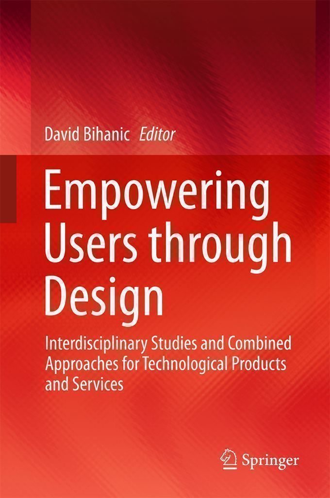 Cover image for Empowering Users through Design