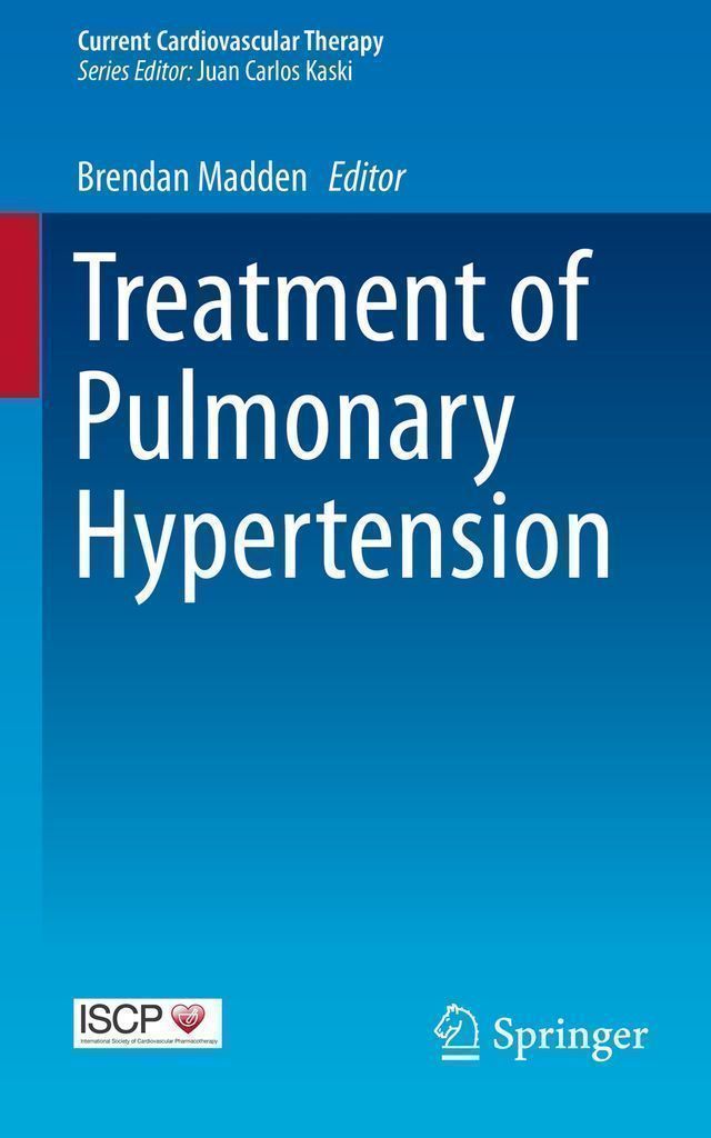 Cover image for Treatment of Pulmonary Hypertension