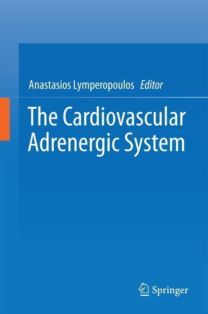 Cover image for The Cardiovascular Adrenergic System