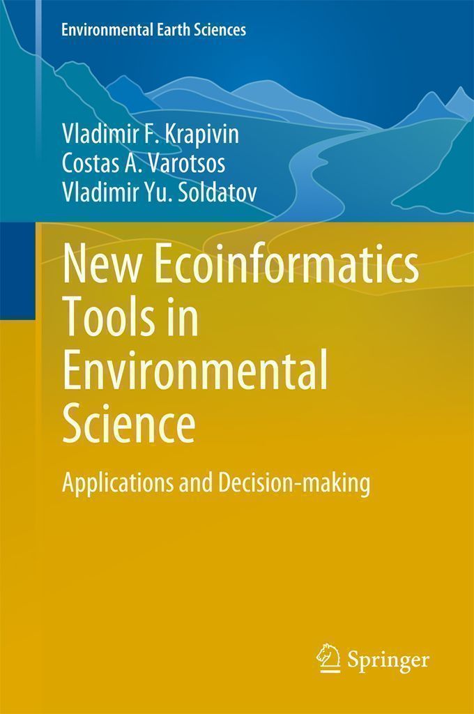 Cover image for New Ecoinformatics Tools in Environmental Science