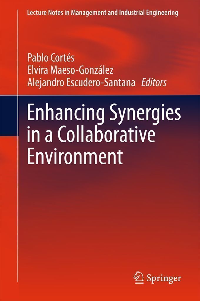 Cover image for Enhancing Synergies in a Collaborative Environment
