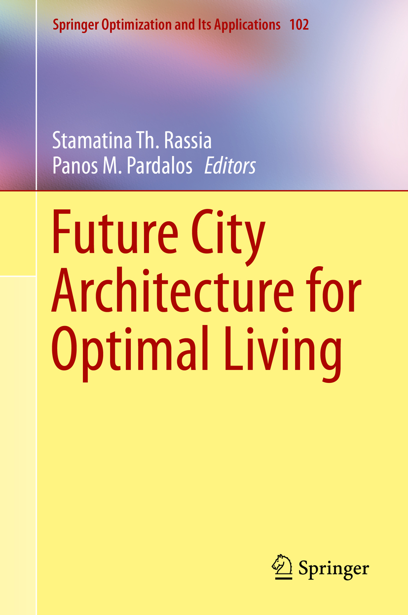 Cover image for Future City Architecture for Optimal Living