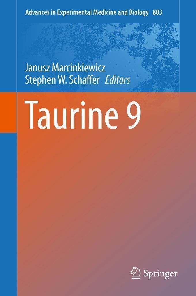 Cover image for Taurine 9