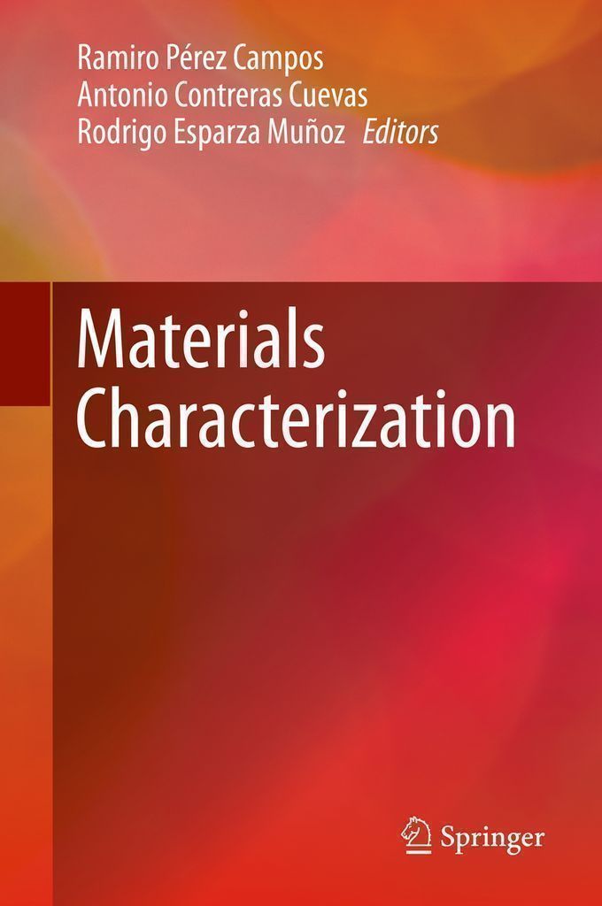 Cover image for Materials Characterization