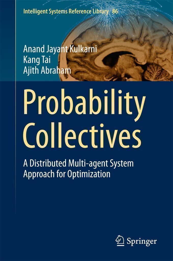 Cover image for Probability Collectives