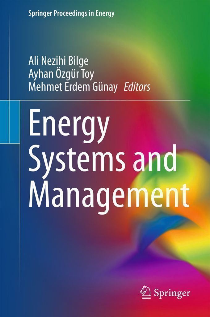 Cover image for Energy Systems and Management