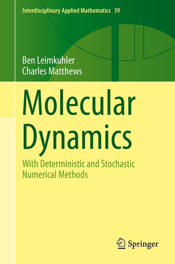 Cover image for Molecular Dynamics