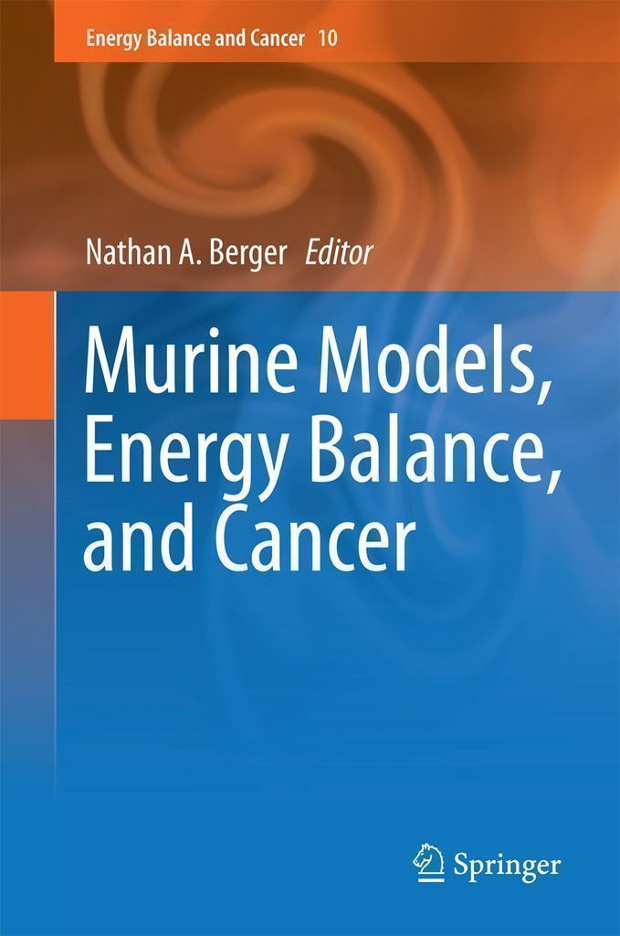 Cover image for Murine Models, Energy Balance, and Cancer