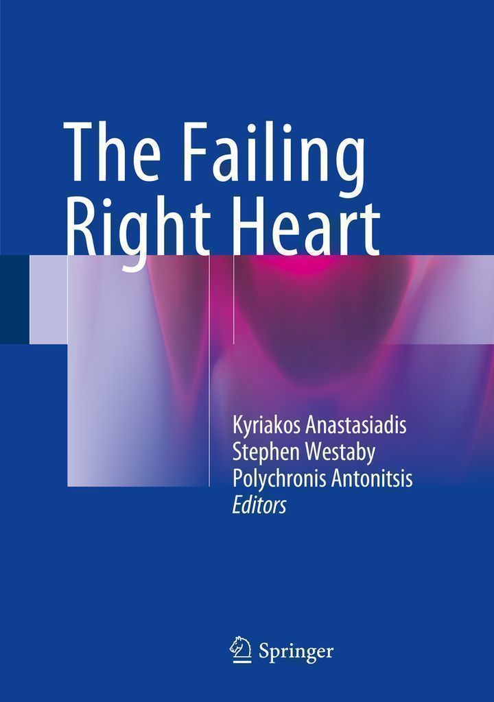 Cover image for The Failing Right Heart