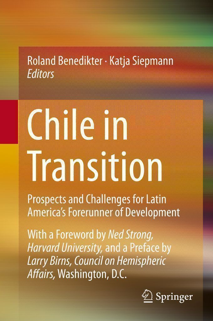 Cover image for Chile in Transition