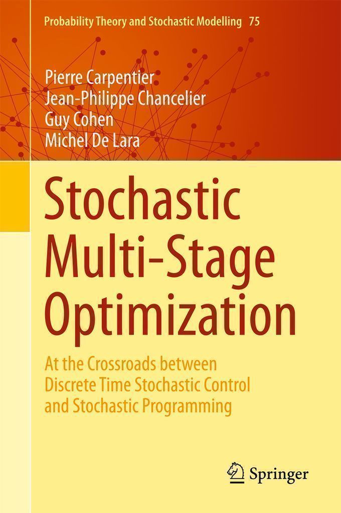 Cover image for Stochastic Multi-Stage Optimization
