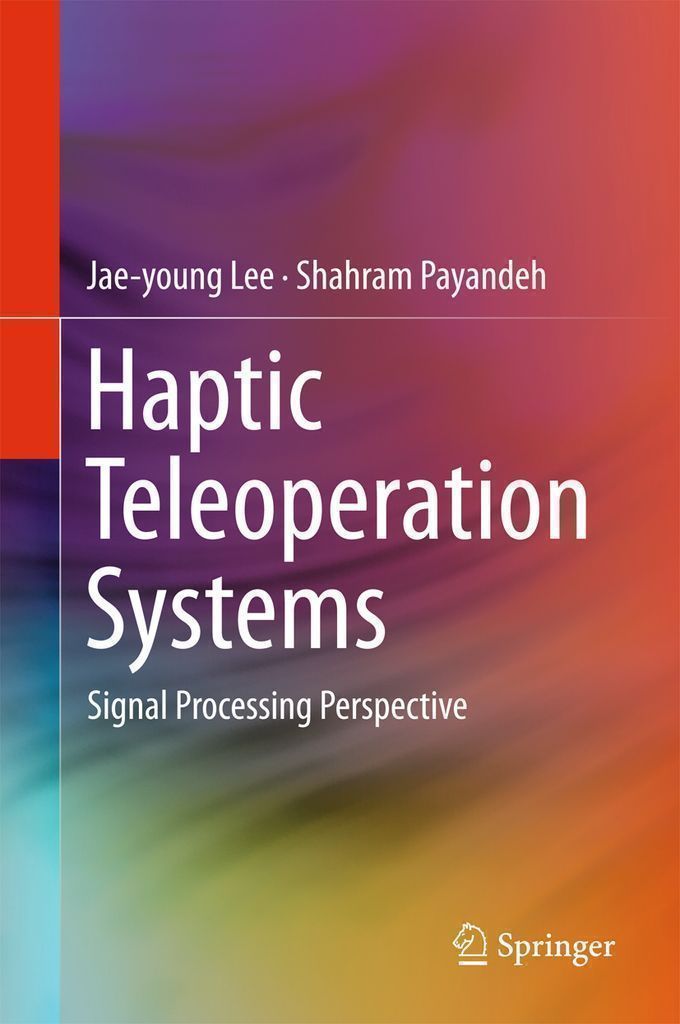 Cover image for Haptic Teleoperation Systems