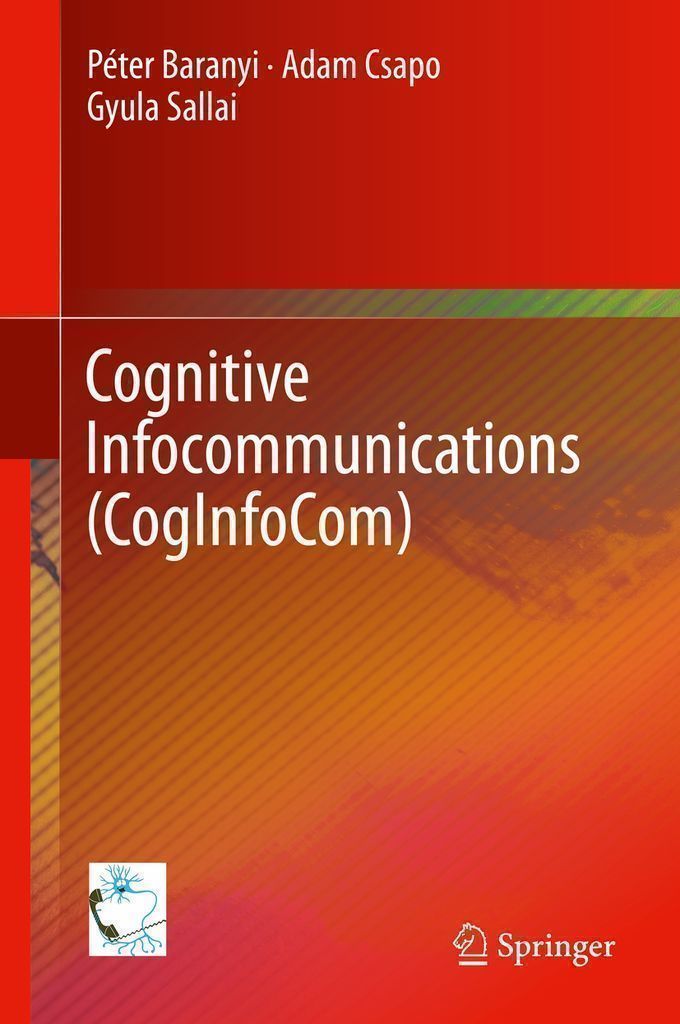 Cover image for Cognitive Infocommunications (CogInfoCom)