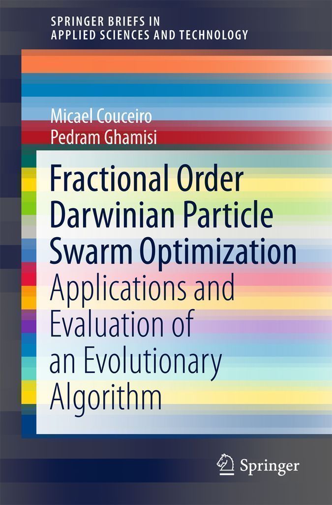 Cover image for Fractional Order Darwinian Particle Swarm Optimization
