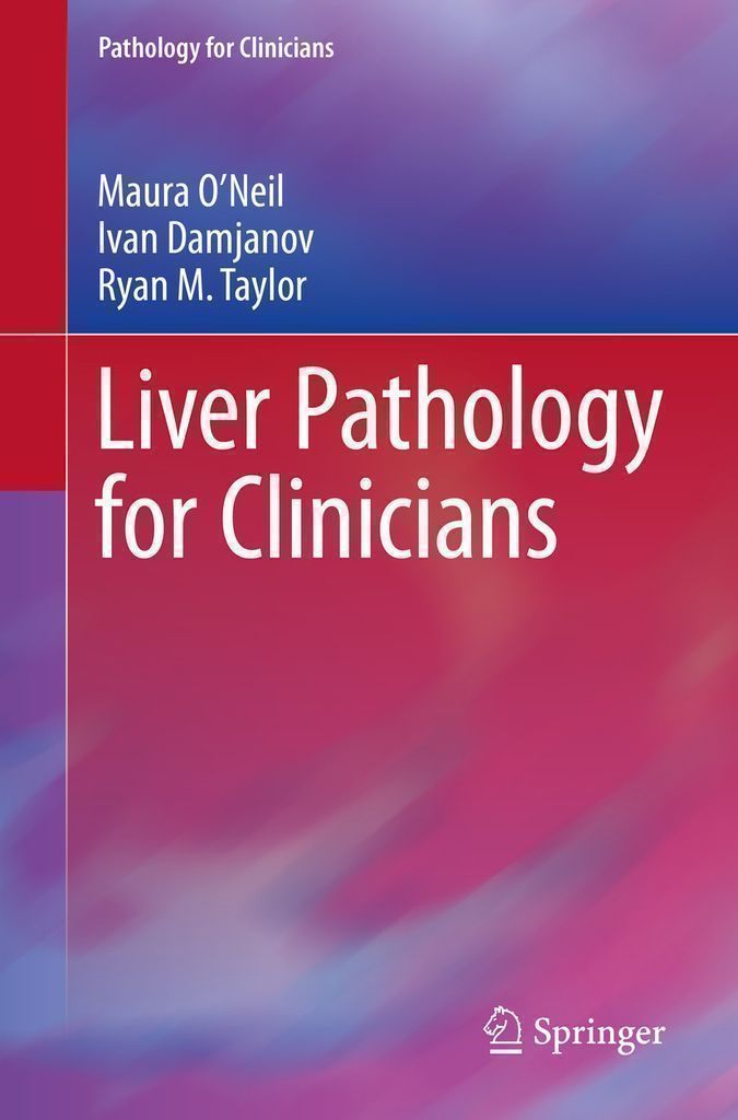 Cover image for Liver Pathology for Clinicians
