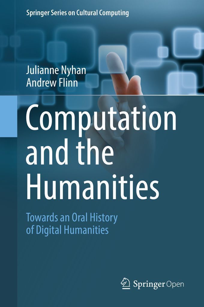 Cover image for Computation and the Humanities