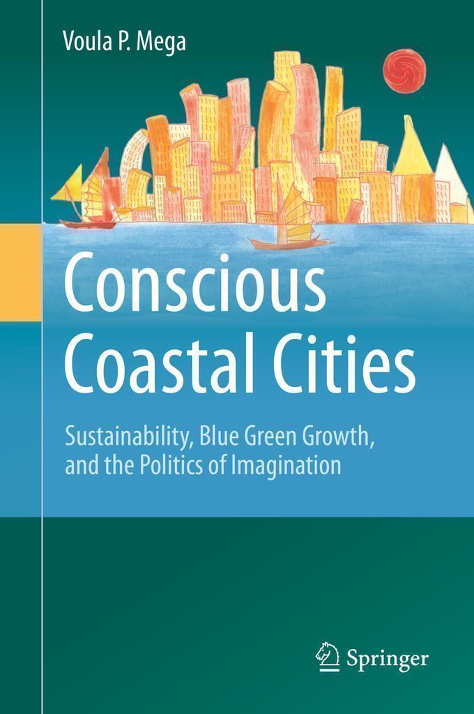 Cover image for Conscious Coastal Cities