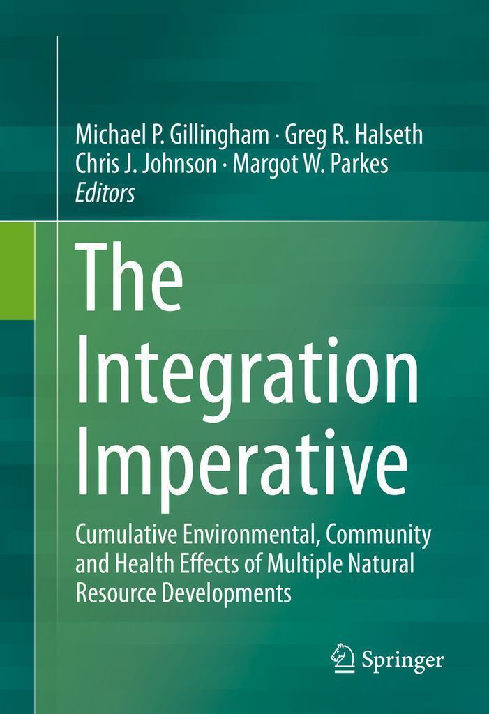 Cover image for The Integration Imperative